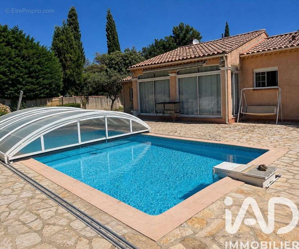 Photo 3 - Maison à SERIGNAN-DU-COMTAT