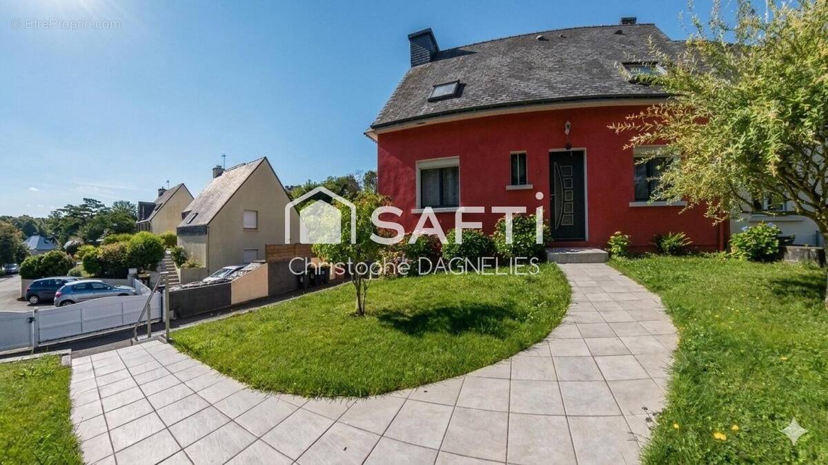 Photo 1 - Maison à INZINZAC-LOCHRIST