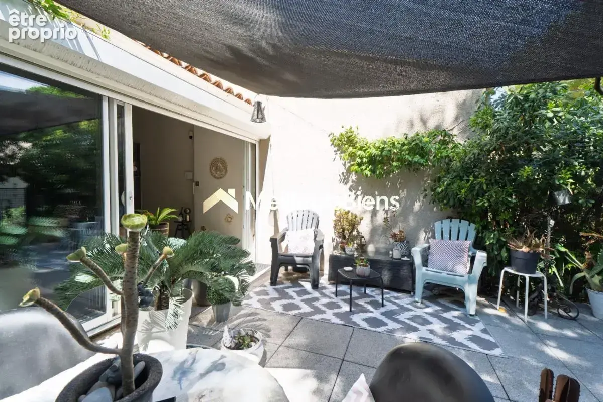 Maison de 2 pièces 42 m² avec terrasse à Sète de plain-pied ! - photo 7