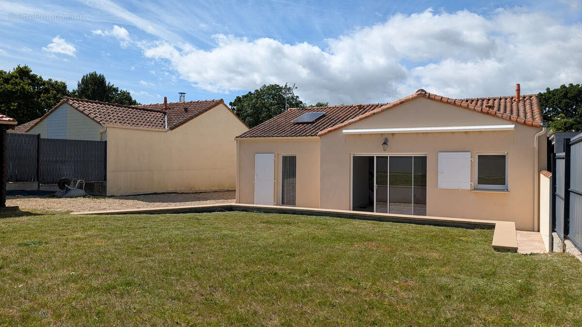 Maison à SAINT-PERE-EN-RETZ