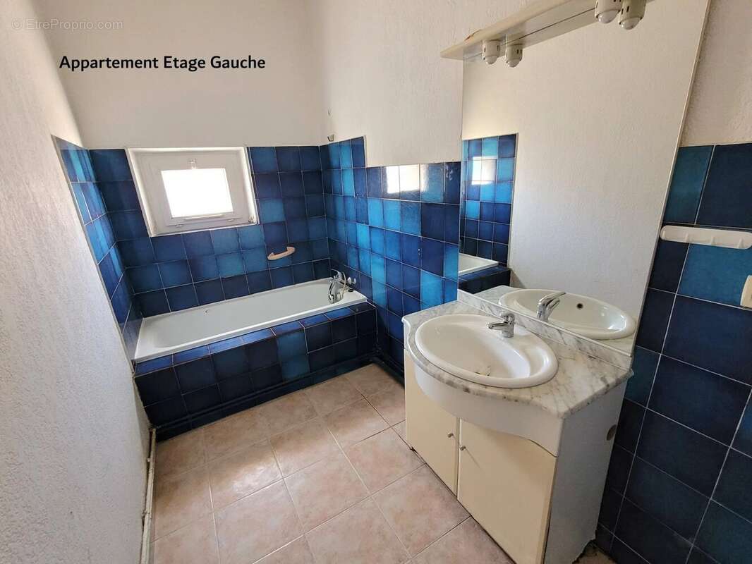 Immeuble Salindres - 4 appartements - 177.13 m² - photo 19