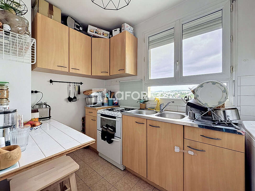 Appartement à BOURG-LA-REINE