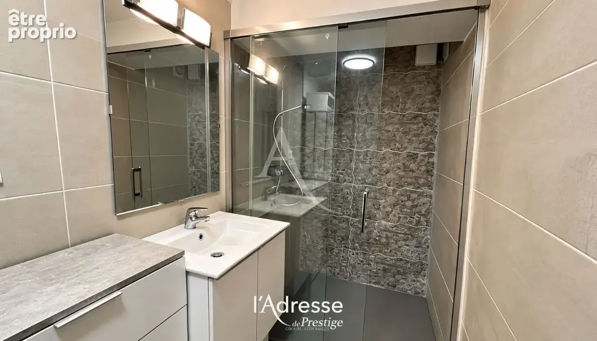 Appartement Urrugne 3 pièce(s) 50 m2 - photo 9