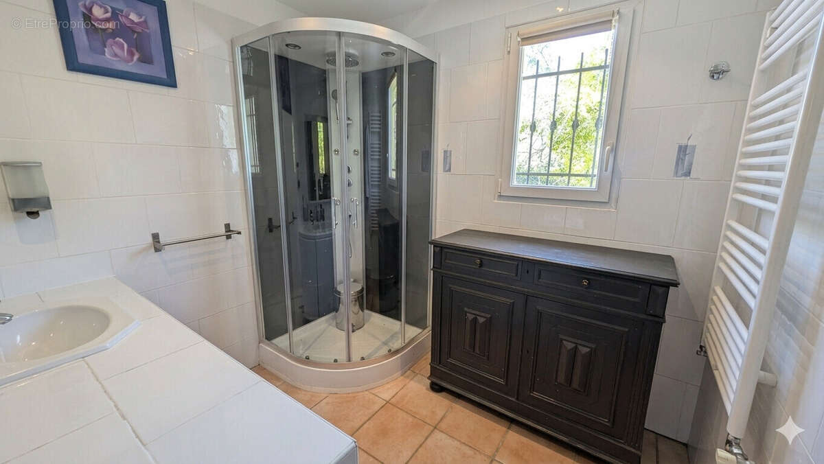 Grande villa 4 chambres jardin piscine - photo 5