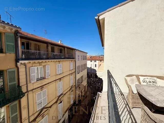 Appartement à ANTIBES