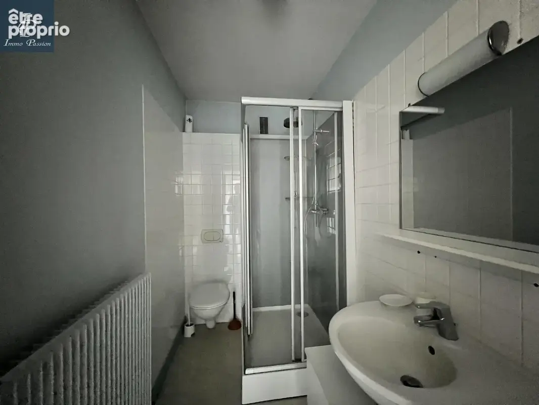 A vendre dijon quartier victor hugo - apt t2 de 46,62m2 - photo 6