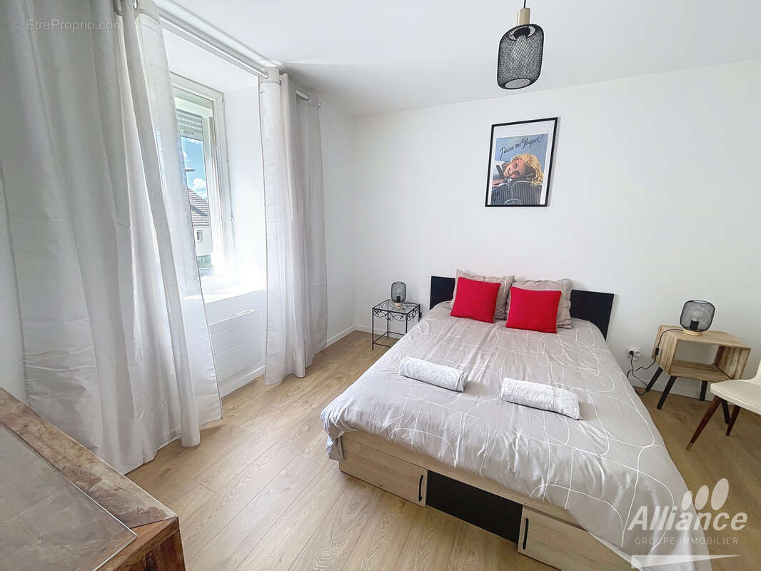 Appartement à SELONCOURT