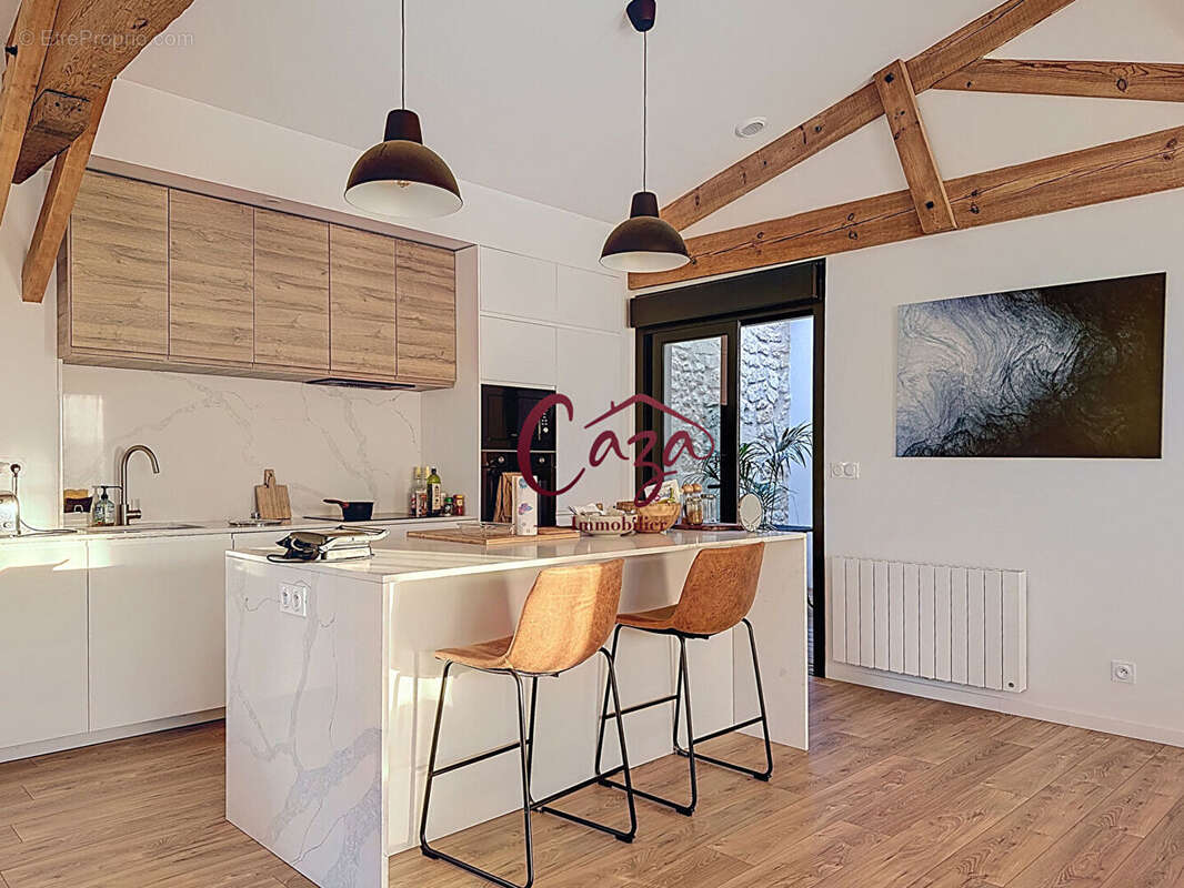 Maison à SALLEBOEUF