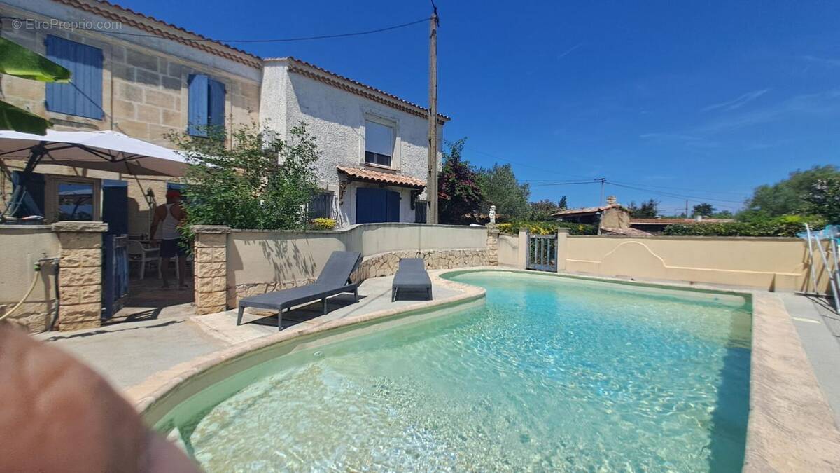 Maison à ARLES