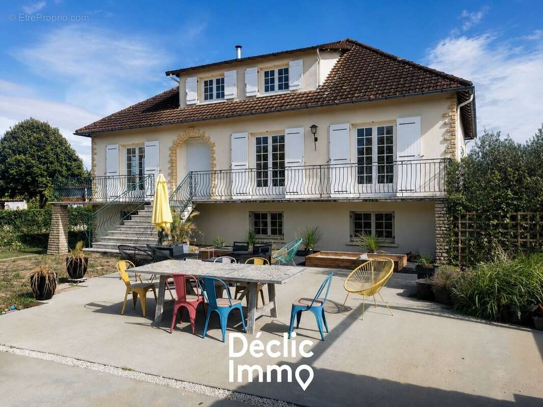 Maison indépendante à vouillé - photo 2