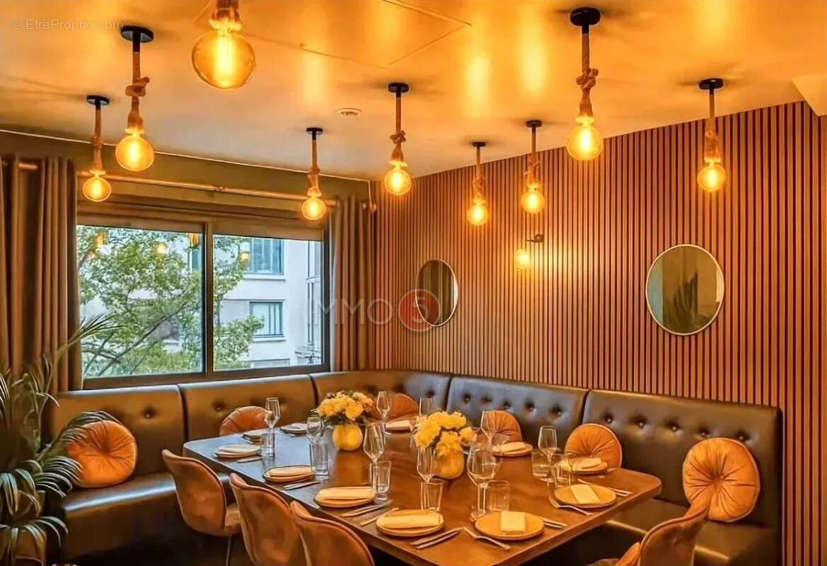 Commerce à LE RAINCY