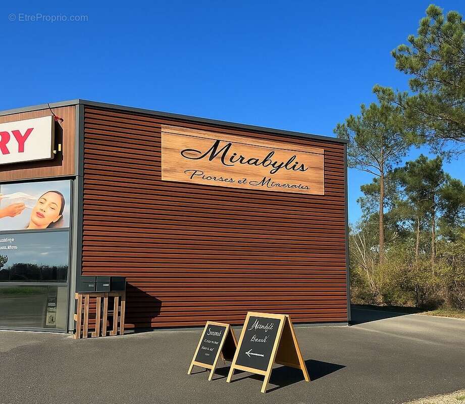 Commerce à LE PIAN-MEDOC