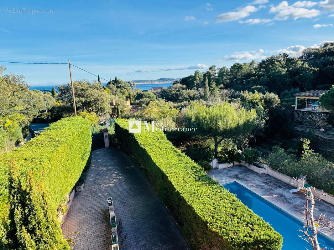 Maison à GRIMAUD