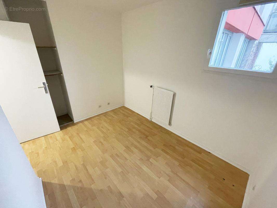 Appartement à SAINT-DENIS