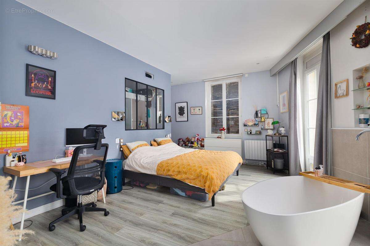Appartement à COMPIEGNE