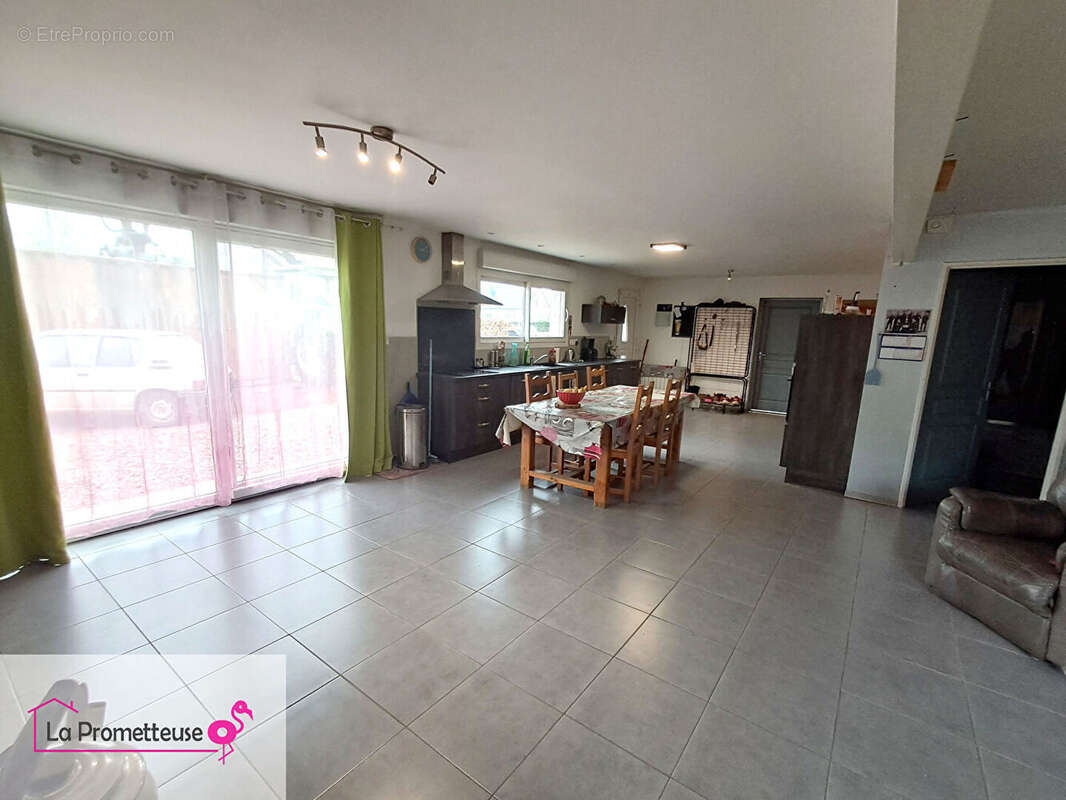 Maison à SAINT-GERMAIN