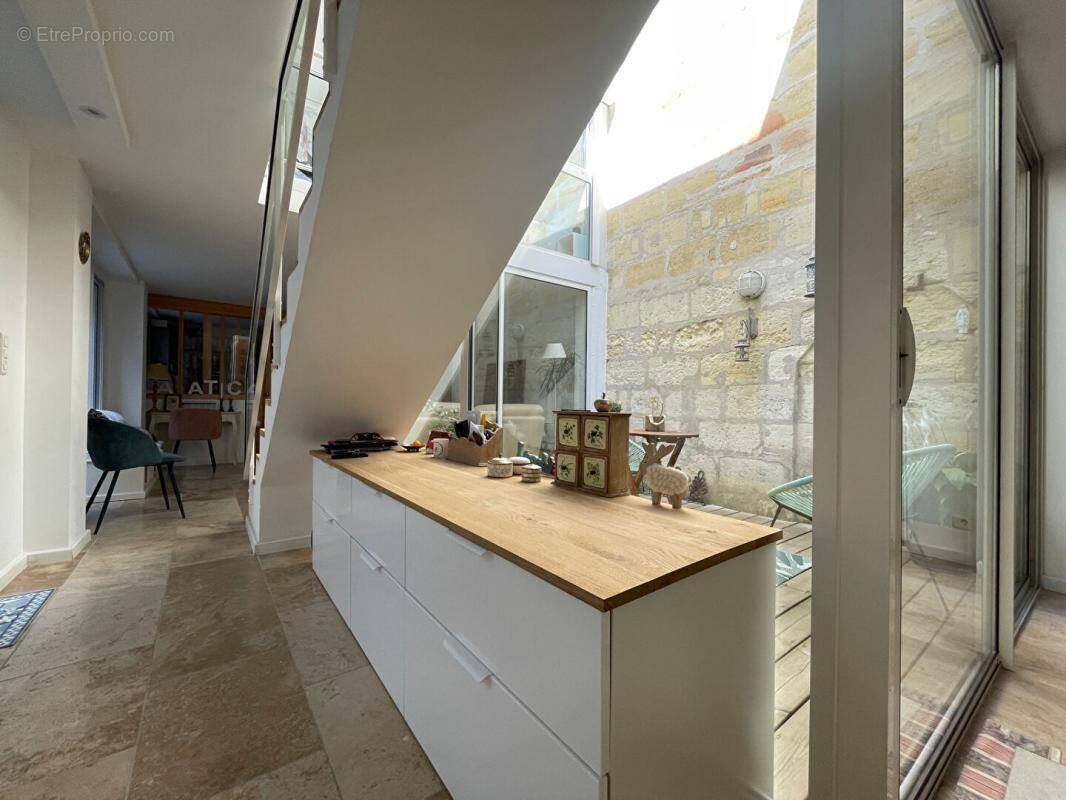 Maison à BORDEAUX