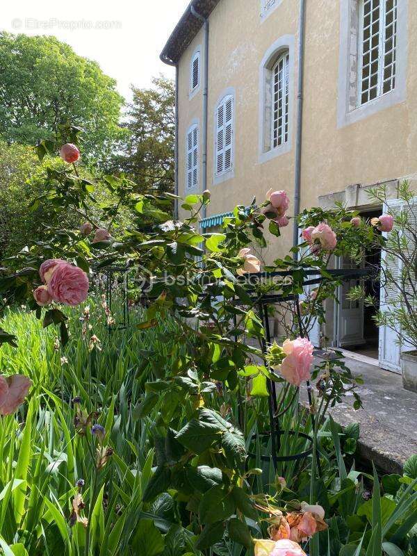 Maison à BOURG-SAINT-ANDEOL