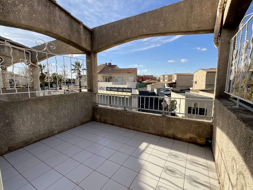 Appartement à MARSEILLAN