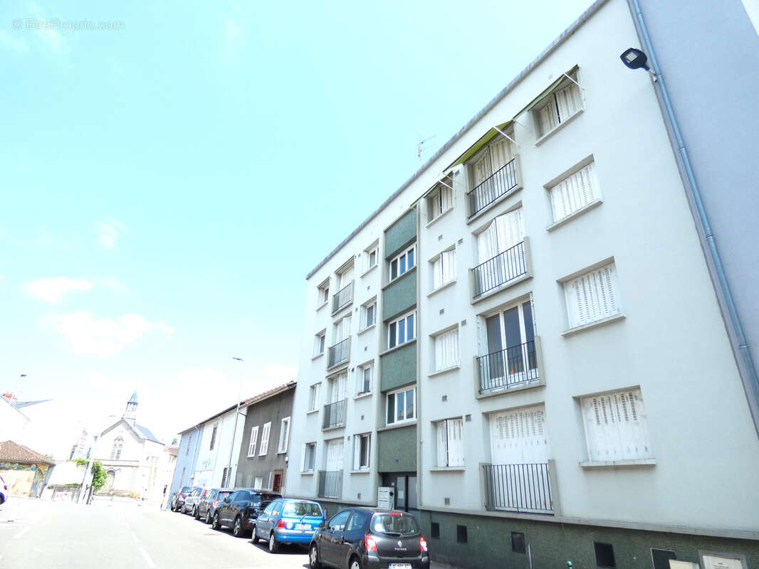 Appartement à LIMOGES