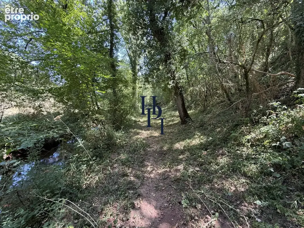Vente Mazet sur 1,29 hectares de terrains bordé par ruisseau Saint Affrique, - photo 11