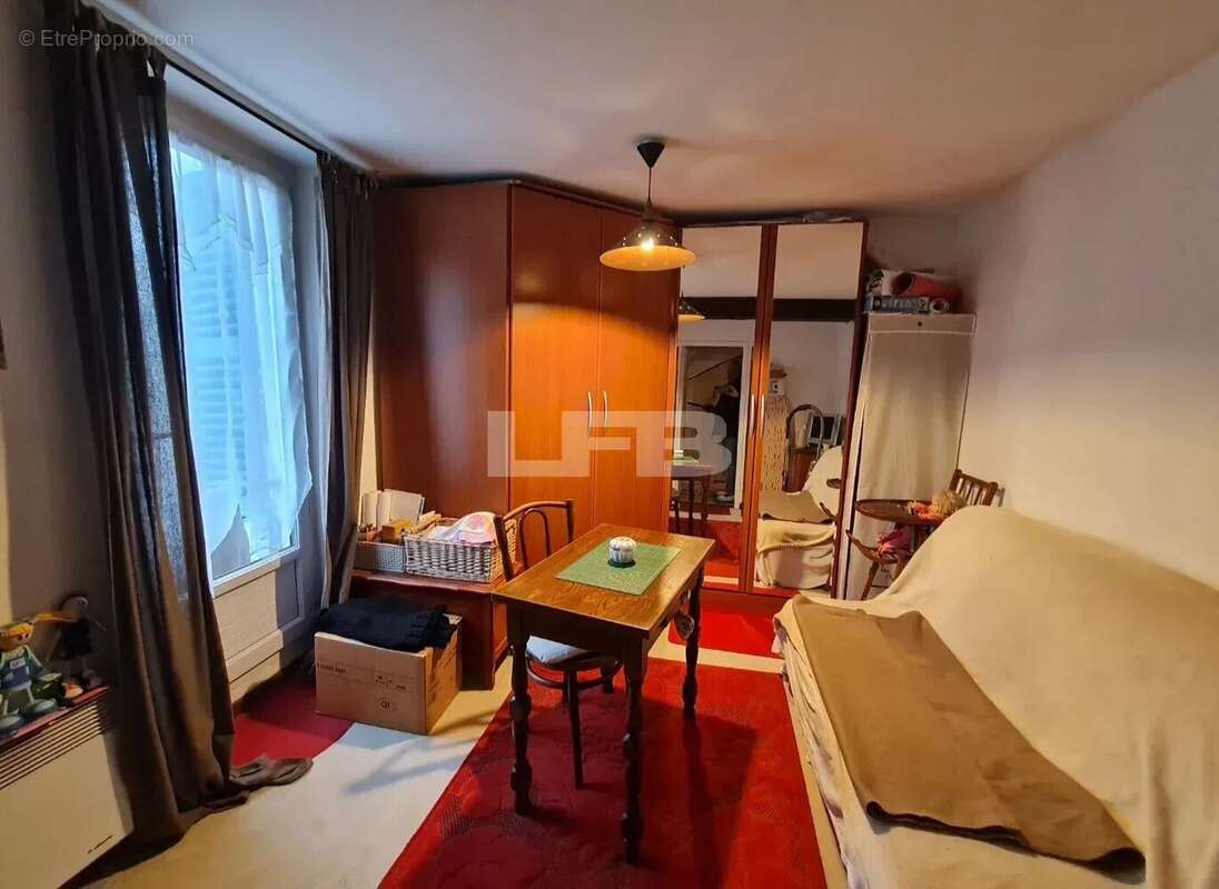 Maison à BEAUMONT-SUR-OISE