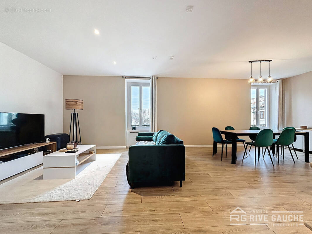 Appartement à TOURNON-SUR-RHONE