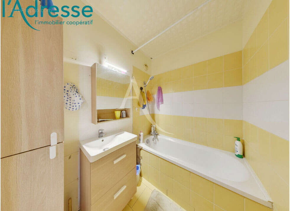 Appartement Noisiel 4 pièce(s) 81.42  m2 - photo 7