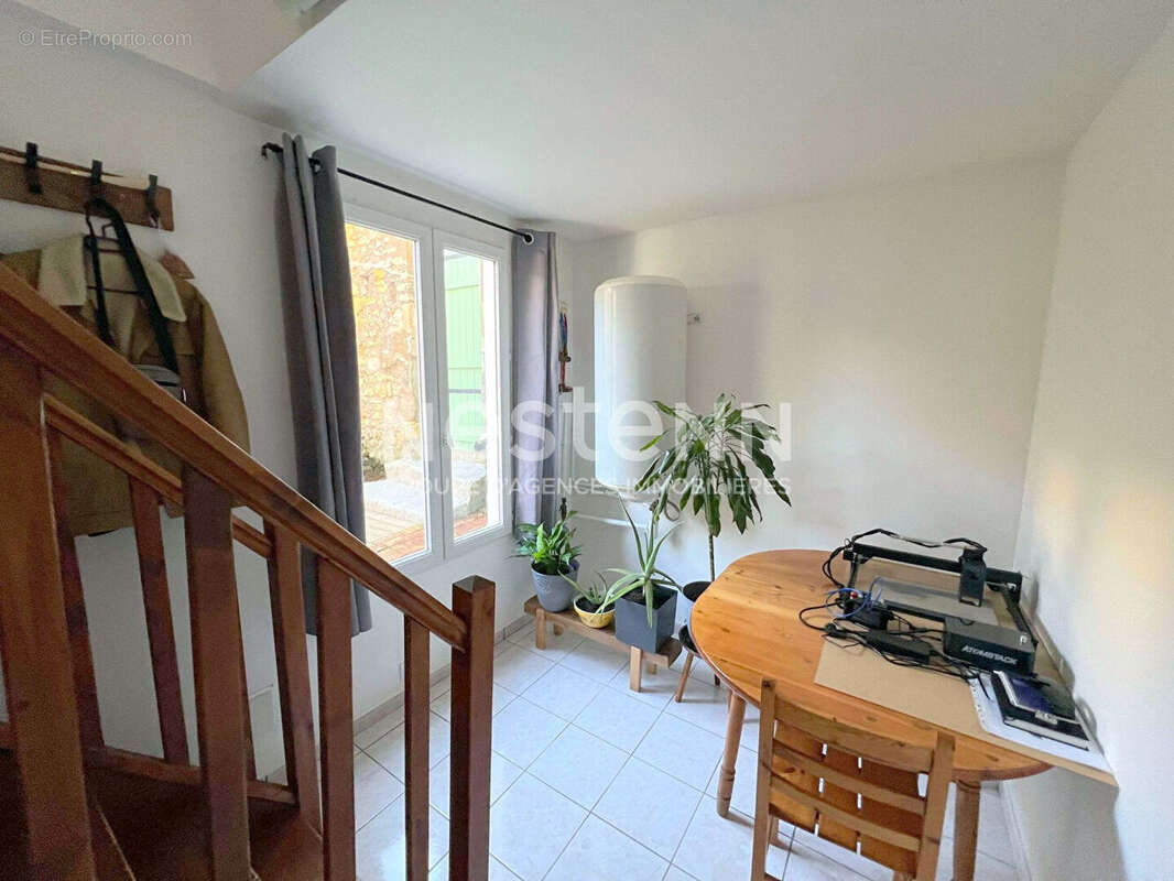 Maison à CHAUMONT-EN-VEXIN