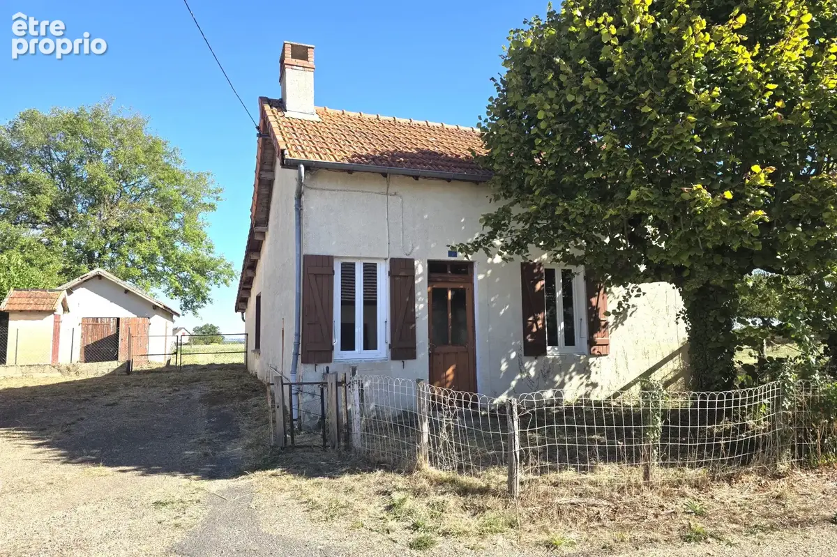 Photo Maison à Chassenard au prix de 60 000€