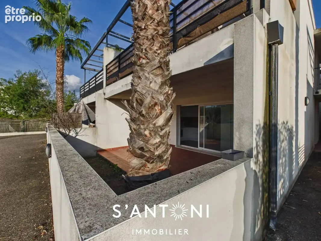 Exclusivité  béziers courondelle  t3 57,88 m²  terrasse 21 m²  2 stationnements - photo 8