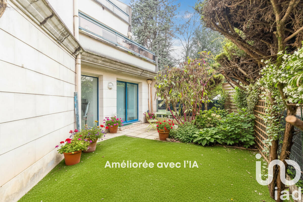 Photo 1 - Appartement à SAVIGNY-SUR-ORGE