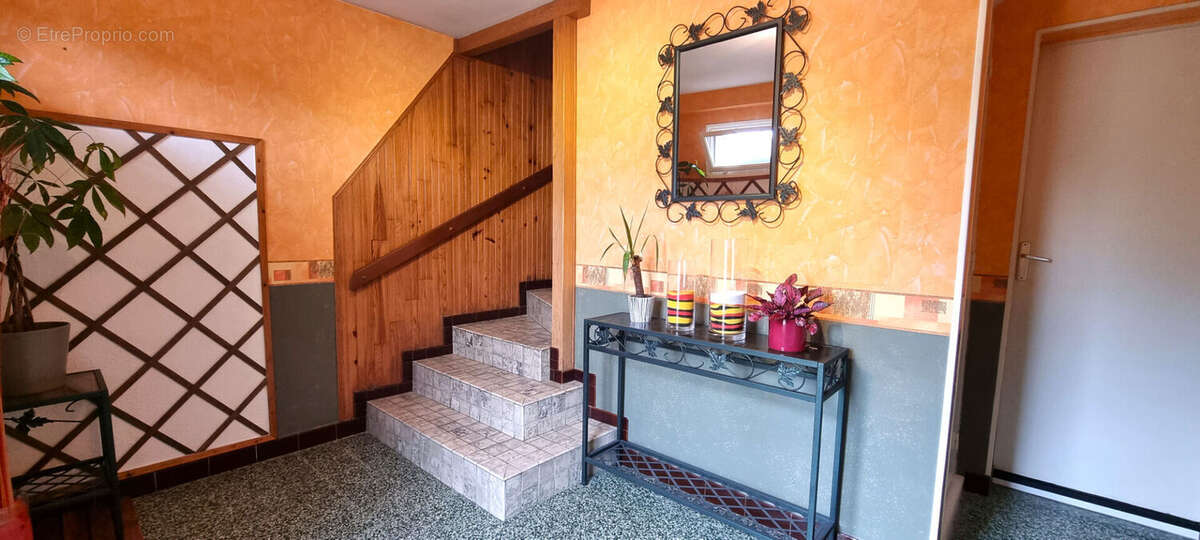 Maison à RIBECOURT-DRESLINCOURT