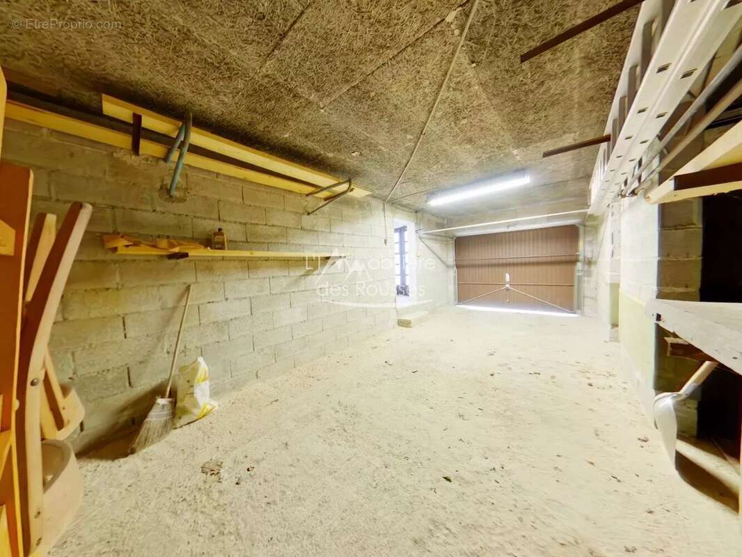 Maison à LES ROUSSES