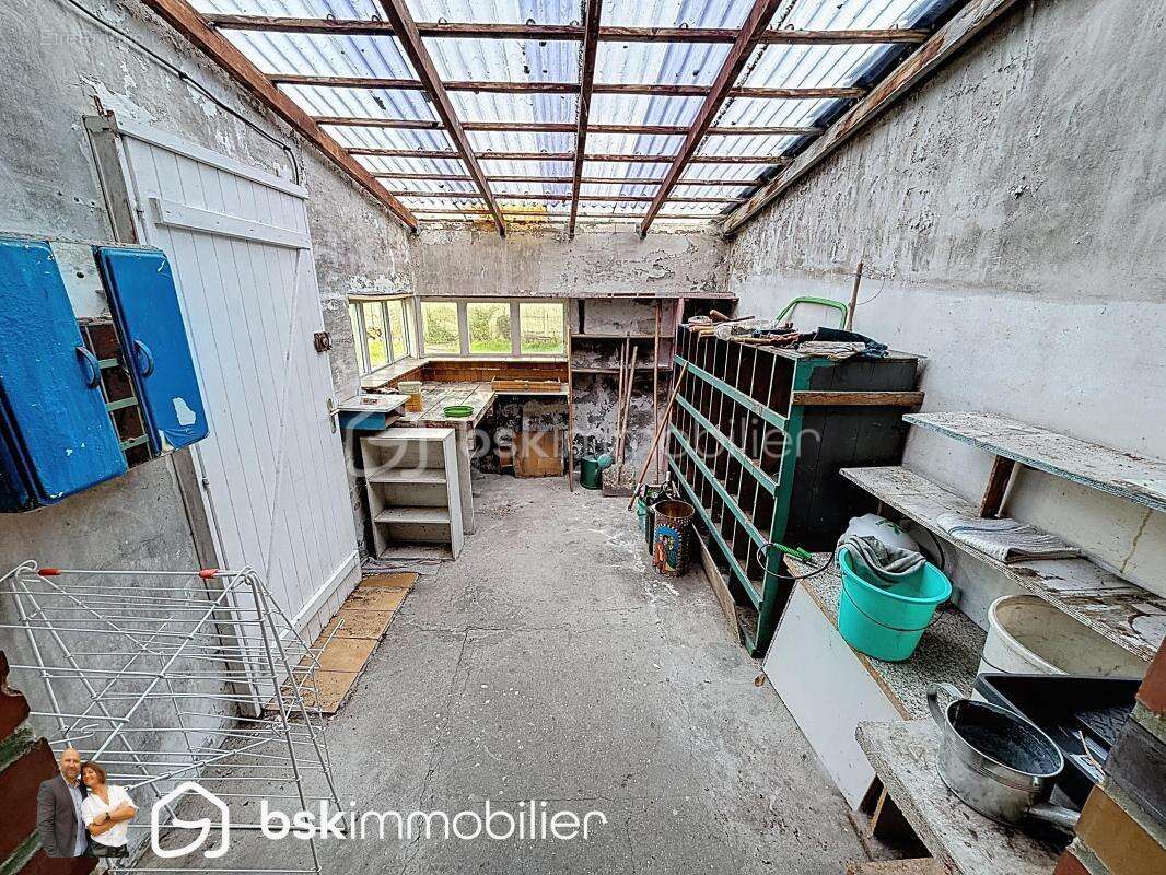 Maison à COURRIERES