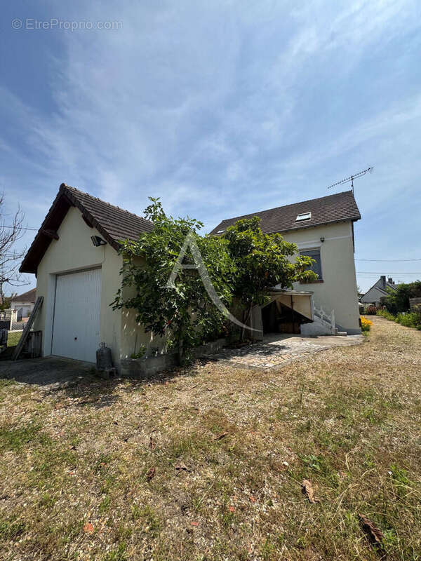 Maison à ROMORANTIN-LANTHENAY