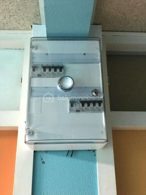Appartement à CHERENG