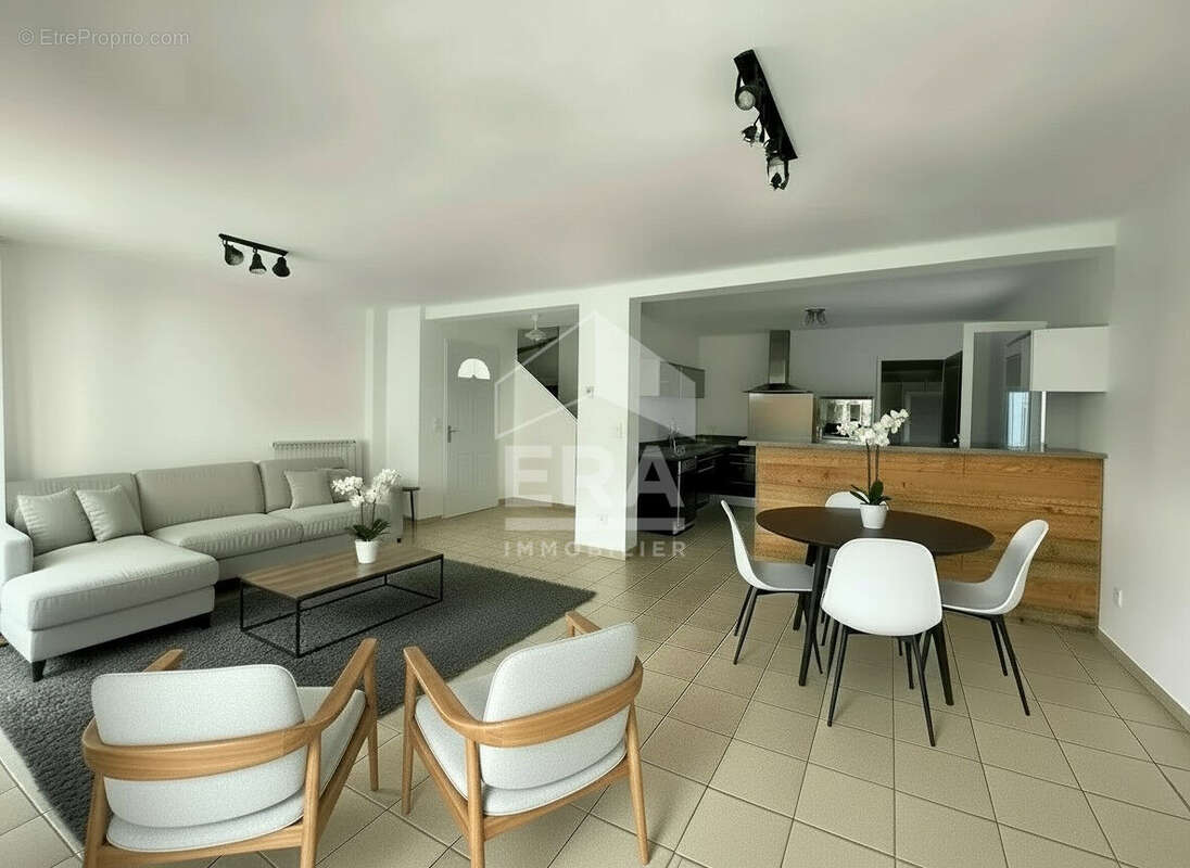 Maison à LANCON-PROVENCE