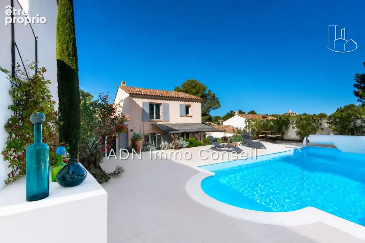 Maison 5 pièces 125 m² à vendre à Mallemort (13370) - photo 2