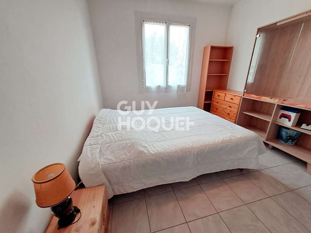 Maison à SAINT-PIERRE-D'OLERON