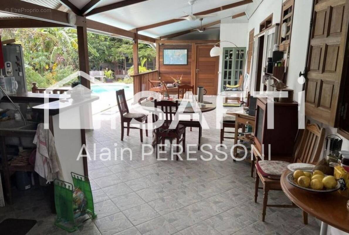 Photo 1 - Maison à CAYENNE