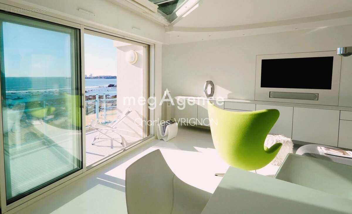 Appartement à LES SABLES-D'OLONNE