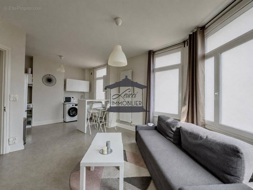 Appartement à DUNKERQUE