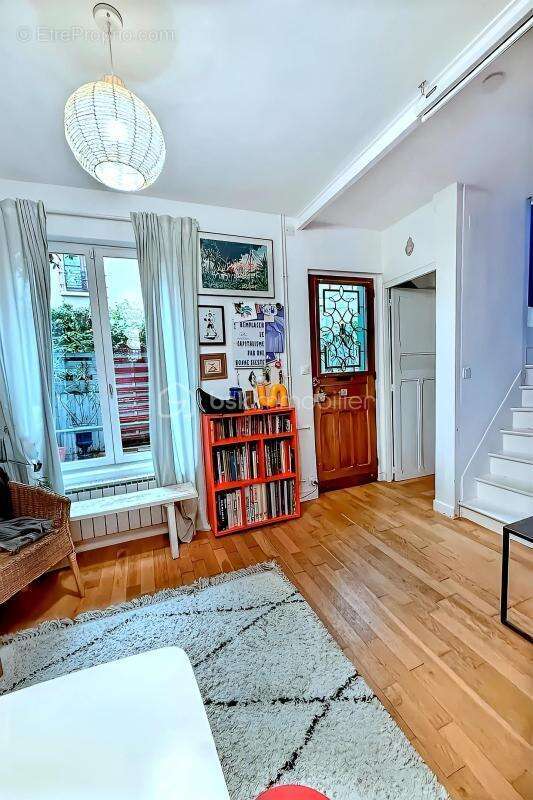 Une maison pleine de charme à découvrir aux portes de Paris - photo 4