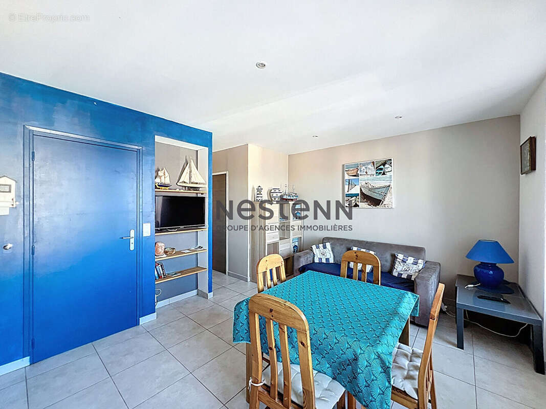 Appartement à LION-SUR-MER