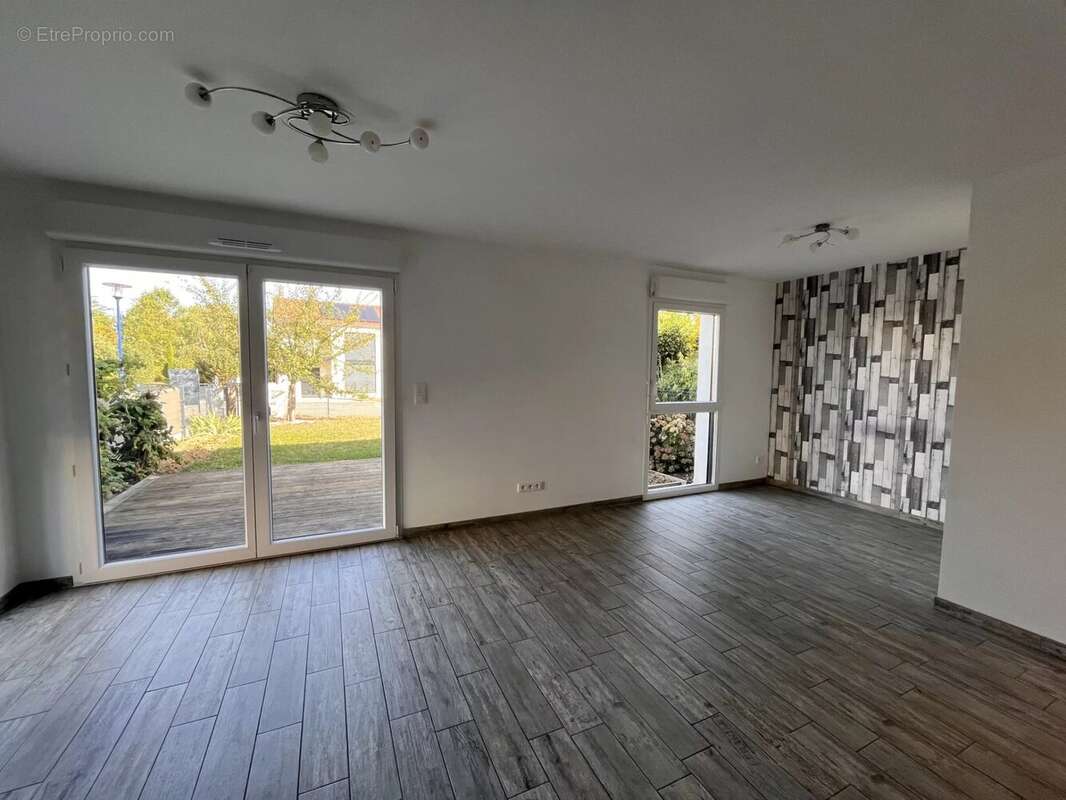 Appartement à SIERENTZ