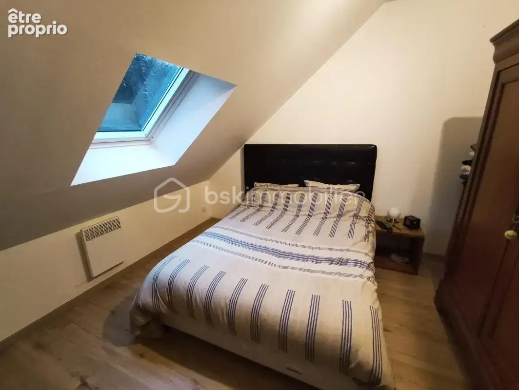 À Laillé, maison 3 chambres avec terrain de 1 300 m² - photo 8