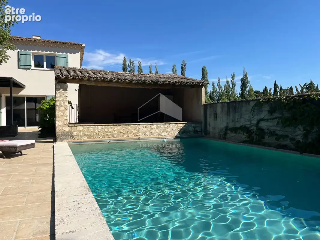 Maison 207m² à mollégès - photo 3