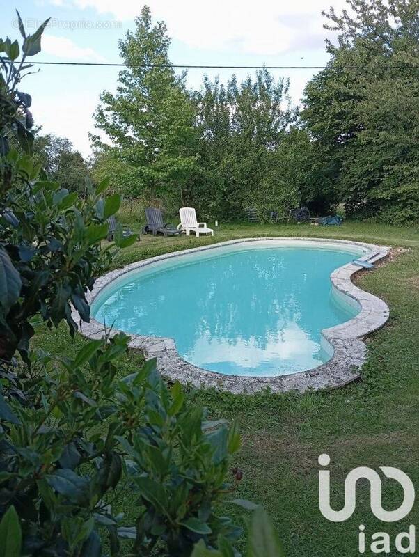 Photo 1 - Maison à SAINT-AUBIN-DES-COUDRAIS