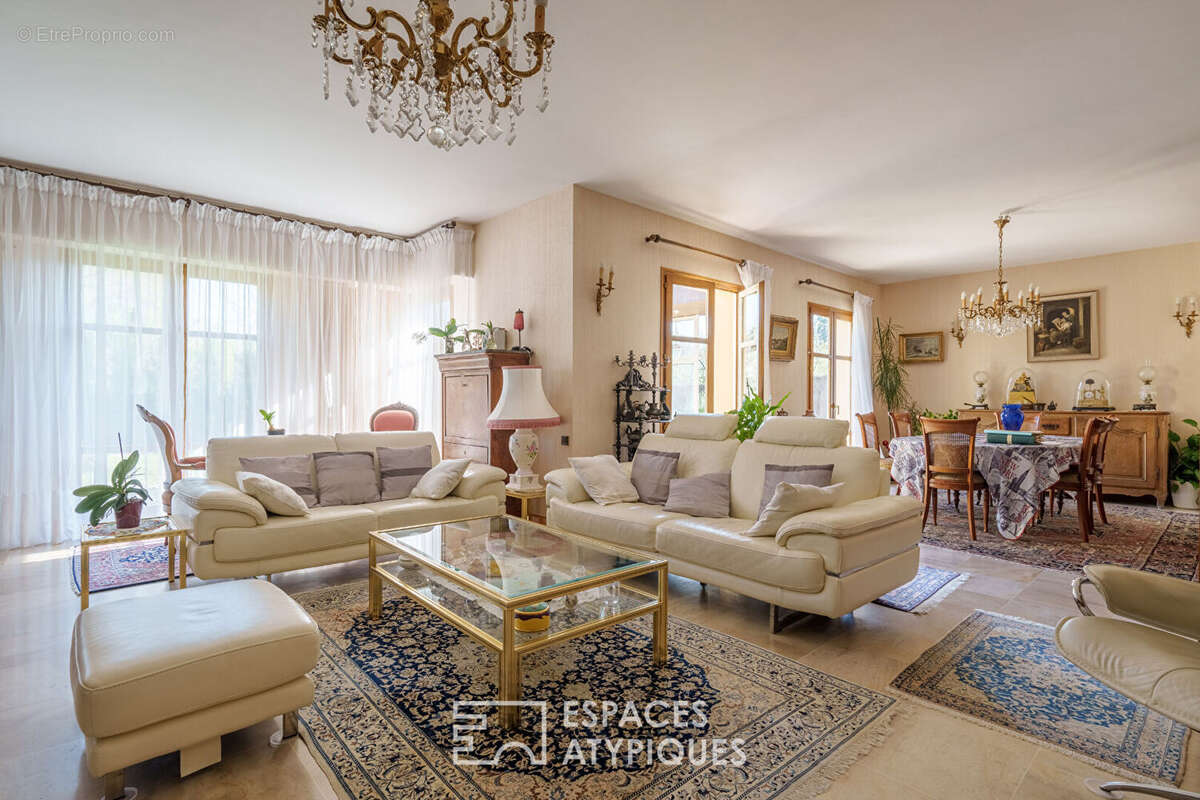 Maison à ESSEY-LES-NANCY